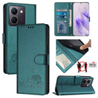 For vivo Y27S 4G Global / Peacock Green