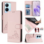 For vivo Y78+ 5G Global / Pink