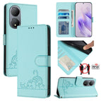 For vivo Y100 5G Global / Mint Green