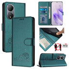 For vivo Y100 5G Global / Peacock Green