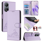 For vivo Y100 5G Global / Purple