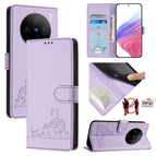 For vivo X100 Pro 5G / Purple