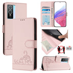 For vivo Y76 5G / Pink