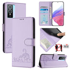 For vivo Y76 5G / Purple