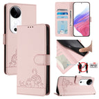 For vivo S19 / Pink
