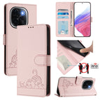 For vivo iQOO Z9s Pro 5G India / Pink