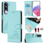 For vivo V40 Lite 5G IDN / Mint Green