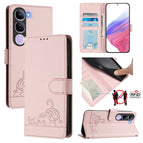 For vivo V40 Lite 5G IDN / Pink