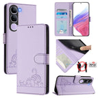For vivo V40 Lite 5G IDN / Purple