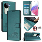For vivo V40e 5G India / Peacock Green