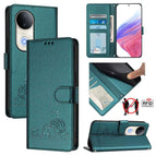 For vivo S20 5G / Peacock Green