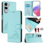 For vivo Y29S 5G / Y04 4G Global / Mint Green