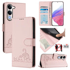 For vivo Y29S 5G / Y04 4G Global / Pink