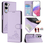 For vivo Y29S 5G / Y04 4G Global / Purple