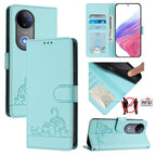 For vivo V50 5G Global / Mint Green