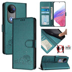 For vivo V50 5G Global / Peacock Green