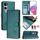 For vivo V50 Lite 5G / Peacock Green