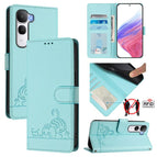 For vivo Y400 4G / Mint Green
