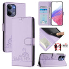 For vivo Y21 5G 2026 / vivo Y05 4G / Purple