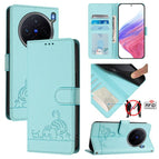 For vivo X300s 5G / Mint Green