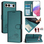 For vivo X300 FE 5G Zeiss / Peacock Green