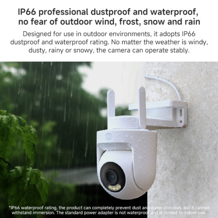 Xiaomi CW500 5MP Outdoor IP66 Waterproof Support Two-way Voice WiFi Camera, US Plug