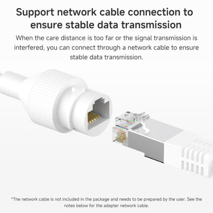 Xiaomi CW500 5MP Outdoor IP66 Waterproof Support Two-way Voice WiFi Camera, US Plug