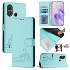 For itel A58 / A49 / Mint Green
