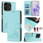 For itel A70 / Mint Green