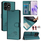 For itel A70 / Peacock Green