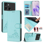 For itel P40 / Mint Green