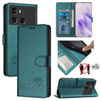 For itel P40 / Peacock Green