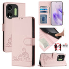 For itel P55 5G / Pink