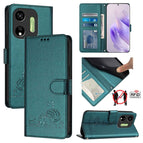 For itel P55 5G / Peacock Green