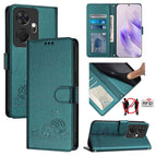 For itel P55+ / Peacock Green