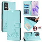 For itel S18 / Vision 5 / Mint Green