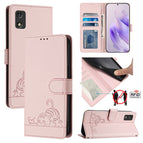 For itel A23 Pro / A17 / Pink