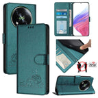 For itel RS4/S666LN / Peacock Green