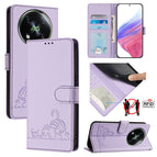 For itel RS4/S666LN / Purple