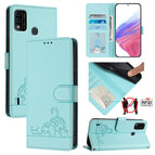For itel A48 / Mint Green