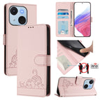 For itel A50C / Pink