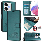 For itel A80 4G / Peacock Green