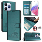 For Itel A90 / Peacock Green