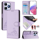 For Itel A90 / Purple