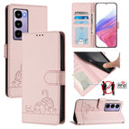 For Itel City 100 / Pink