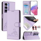 For Itel City 100 / Purple