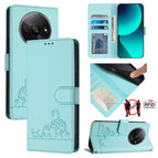 For Xiaomi A3 4G Global / Mint Green