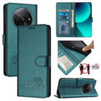 For  Xiaomi POCO C61 4G Global / Peacock Green