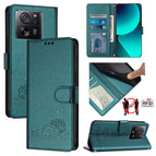 For Xiaomi 13T Pro 5G Global / Peacock Green