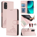 For Xiaomi Redmi Note 11 4G Global / Pink